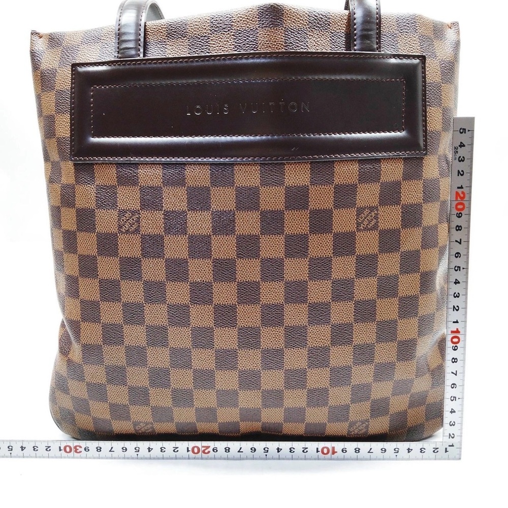 Louis Vuitton Damier Clifton Tote - Picture 2 of 7